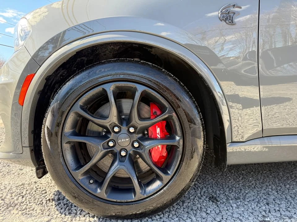 2021 Dodge Durango SRT Hellcat 3rd Gen - Image 7 of 20
