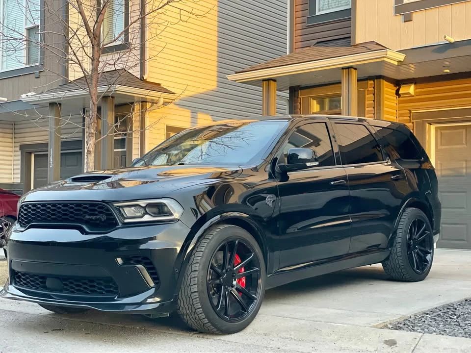 2021 Dodge Durango SRT Hellcat 3rd Gen - Image 3 of 15