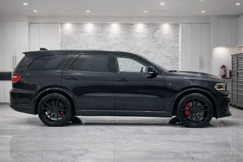 2021 Dodge Durango SRT Hellcat 3rd Gen - Image 2 of 15