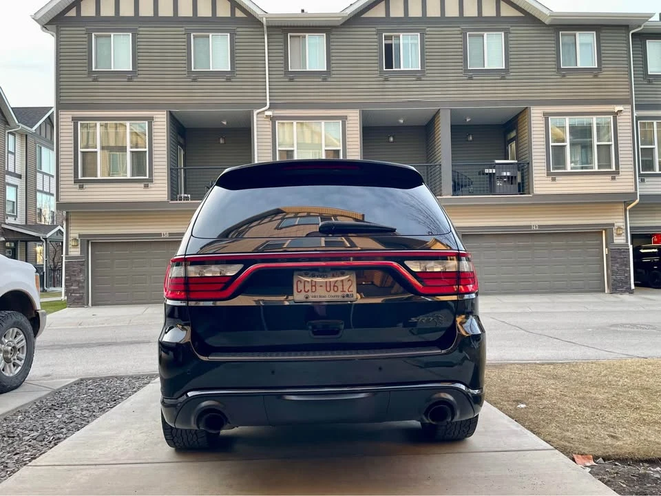 2021 Dodge Durango SRT Hellcat 3rd Gen - Image 10 of 15