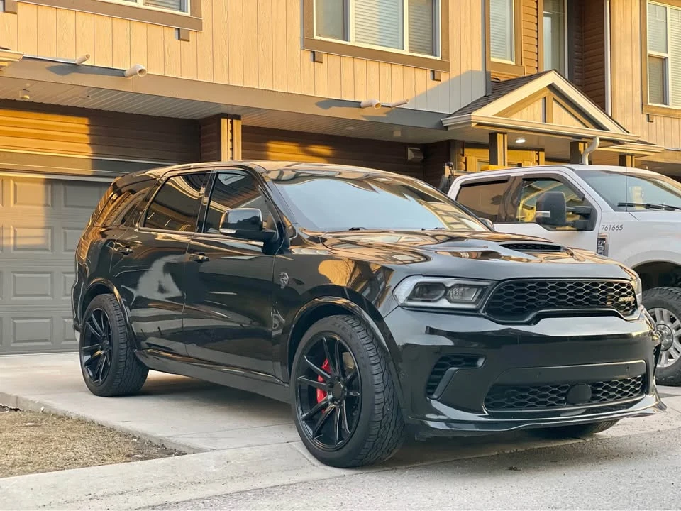 2021 Dodge Durango SRT Hellcat 3rd Gen - Image 6 of 15