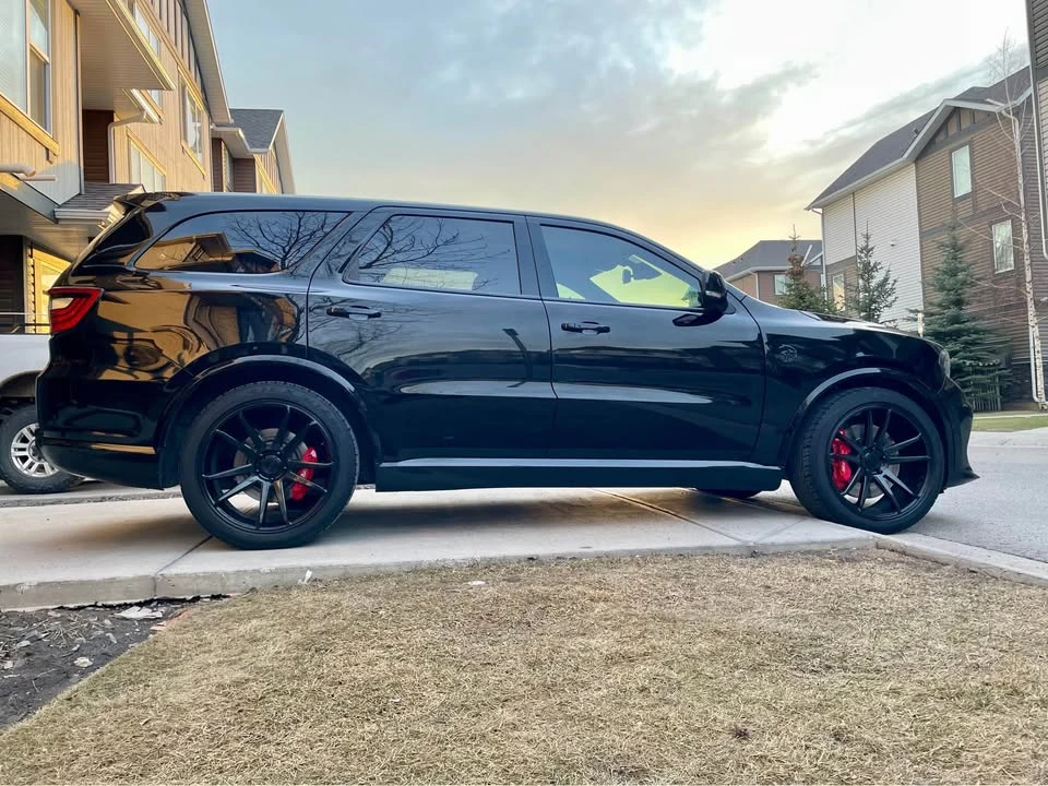 2021 Dodge Durango SRT Hellcat 3rd Gen - Image 7 of 15