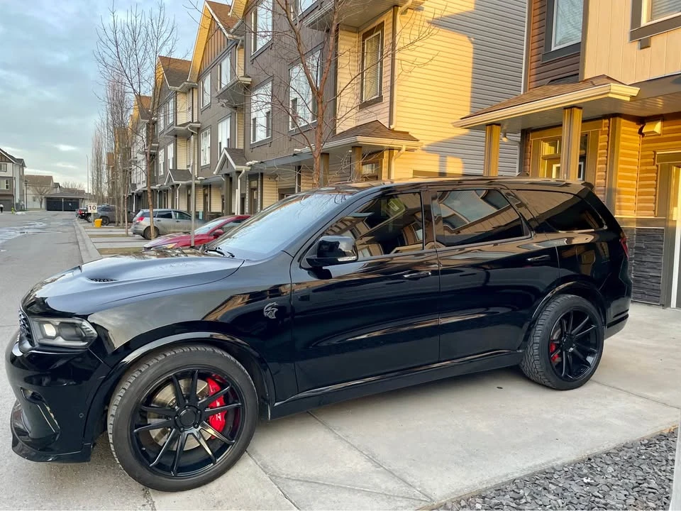 2021 Dodge Durango SRT Hellcat 3rd Gen - Image 4 of 15