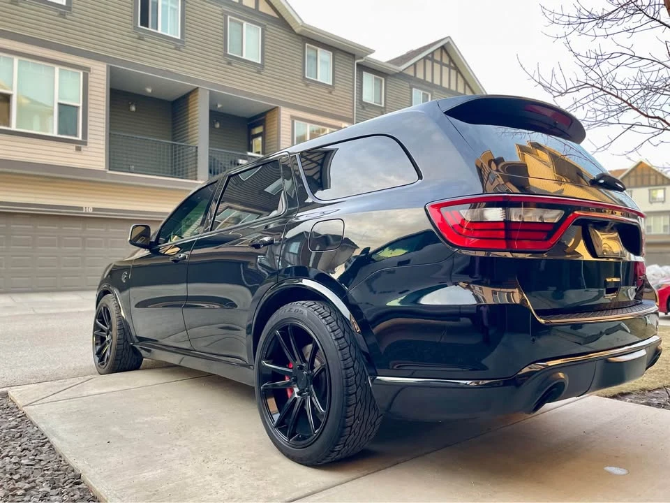 2021 Dodge Durango SRT Hellcat 3rd Gen - Image 5 of 15