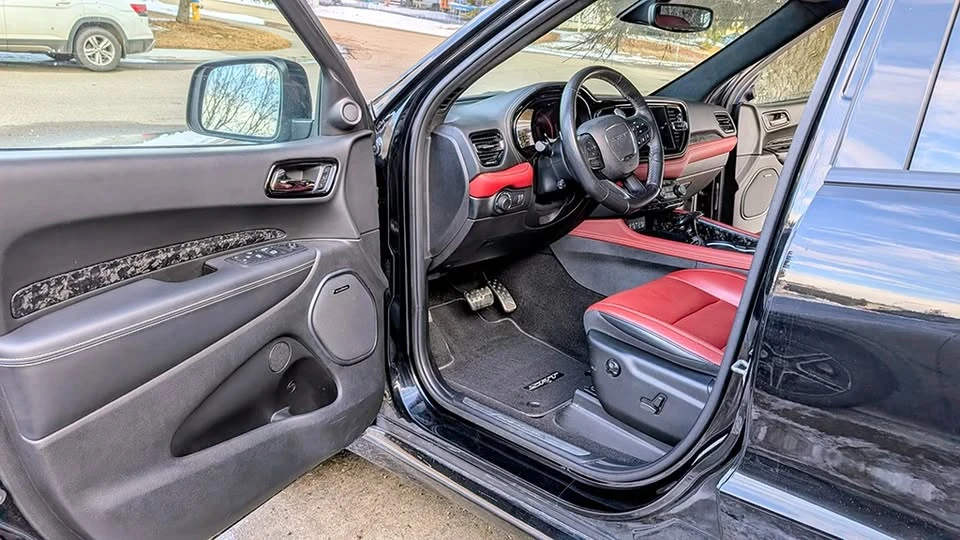 2021 Dodge Durango SRT Hellcat 3rd Gen - Image 5 of 14