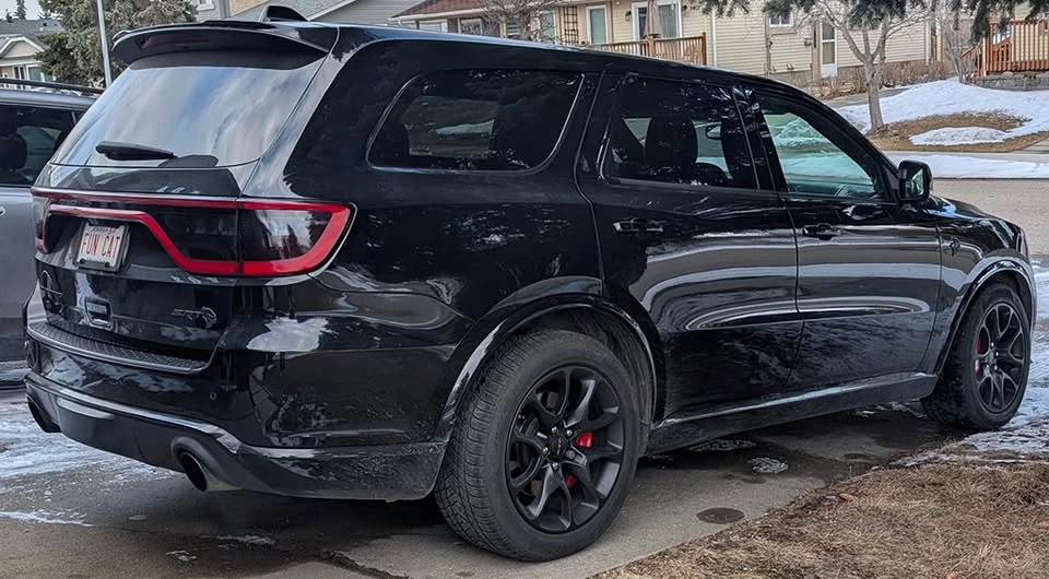 2021 Dodge Durango SRT Hellcat 3rd Gen - Image 2 of 14