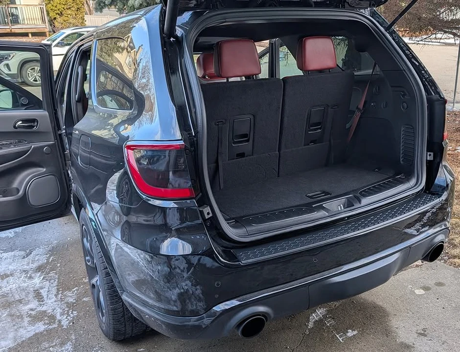 2021 Dodge Durango SRT Hellcat 3rd Gen - Image 4 of 14