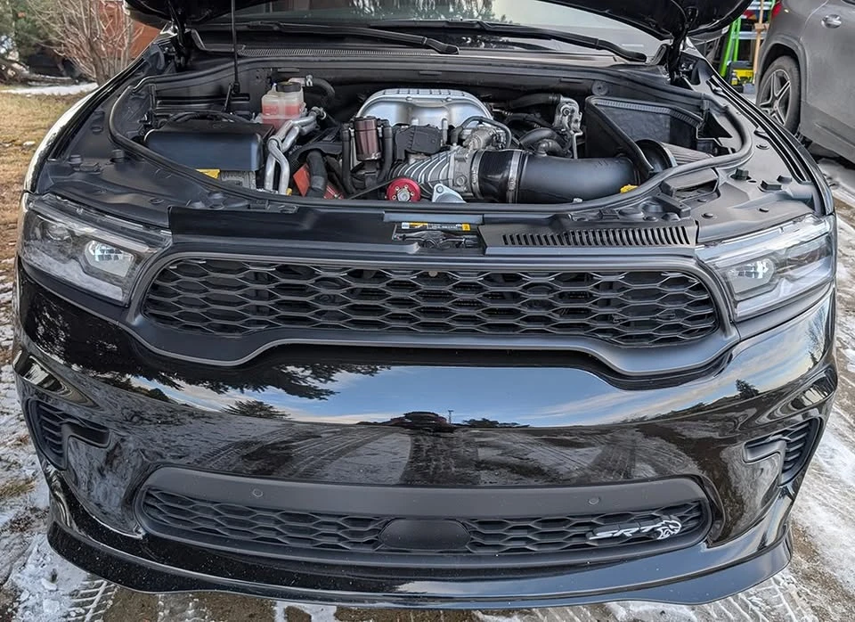 2021 Dodge Durango SRT Hellcat 3rd Gen - Image 9 of 14