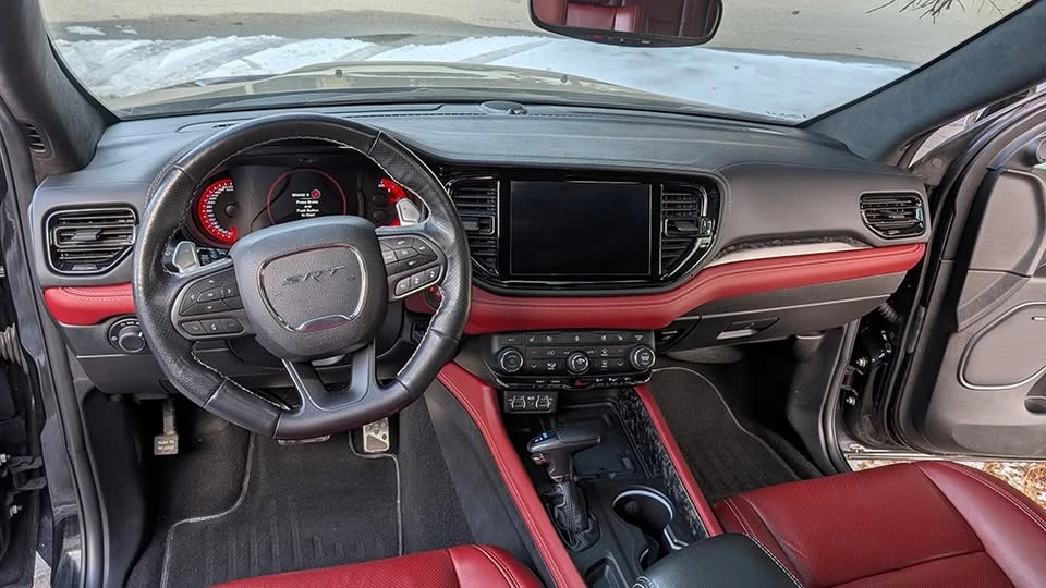 2021 Dodge Durango SRT Hellcat 3rd Gen - Image 7 of 14