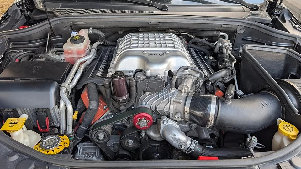 2021 Dodge Durango SRT Hellcat 3rd Gen - Image 10 of 14