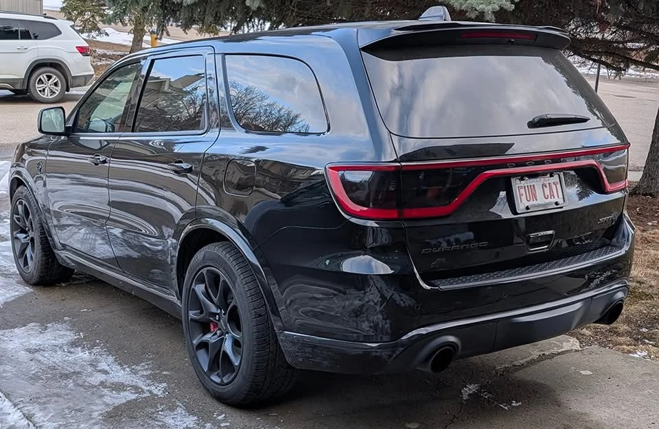 2021 Dodge Durango SRT Hellcat 3rd Gen - Image 3 of 14