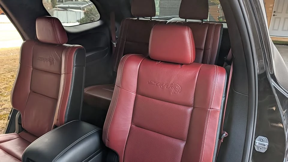 2021 Dodge Durango SRT Hellcat 3rd Gen - Image 8 of 14