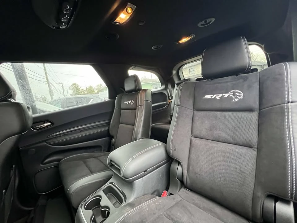2021 Dodge Durango SRT Hellcat 3rd Gen - Image 14 of 15