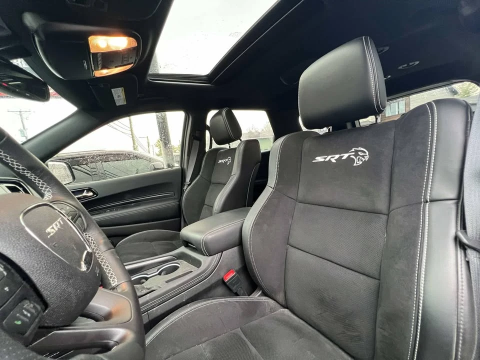 2021 Dodge Durango SRT Hellcat 3rd Gen - Image 10 of 15