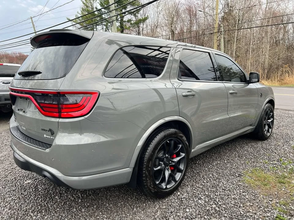 2021 Dodge Durango SRT Hellcat 3rd Gen - Image 7 of 15