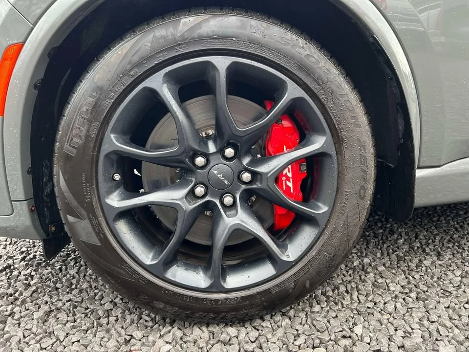 2021 Dodge Durango SRT Hellcat 3rd Gen - Image 9 of 15