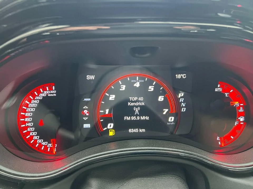 2021 Dodge Durango SRT Hellcat 3rd Gen - Image 13 of 15