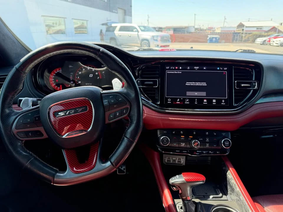 2021 Dodge Durango SRT Hellcat 3rd Gen - Image 6 of 7