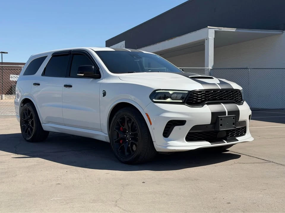 2021 Dodge Durango SRT Hellcat 3rd Gen - Image 5 of 7