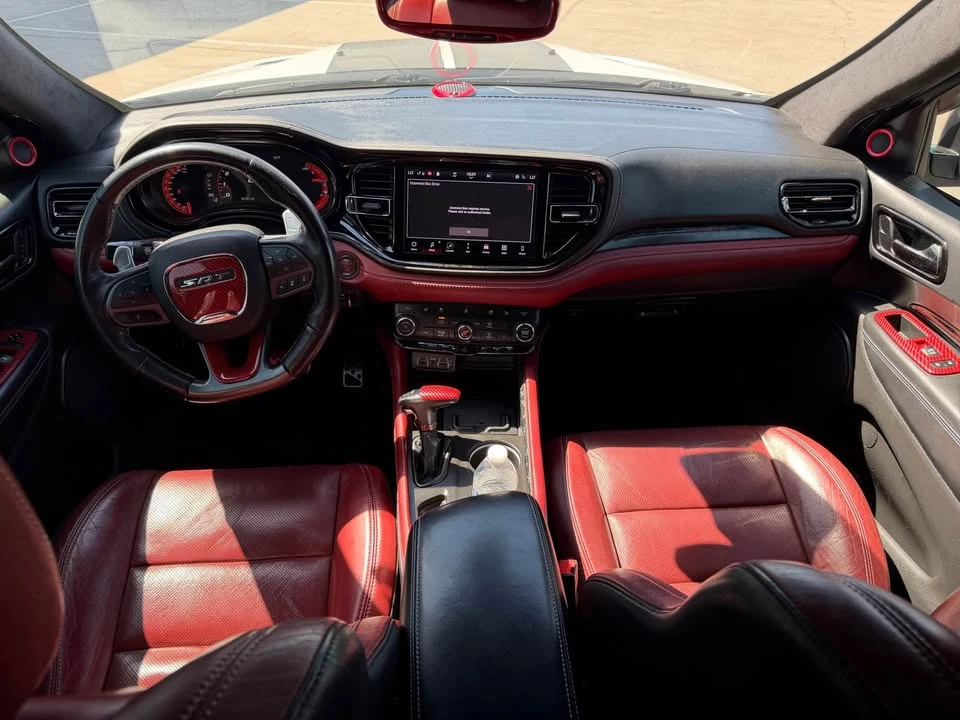 2021 Dodge Durango SRT Hellcat 3rd Gen - Image 2 of 7