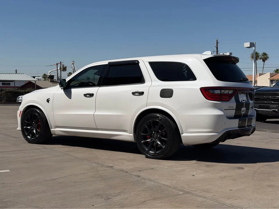 2021 Dodge Durango SRT Hellcat 3rd Gen - Image 7 of 7