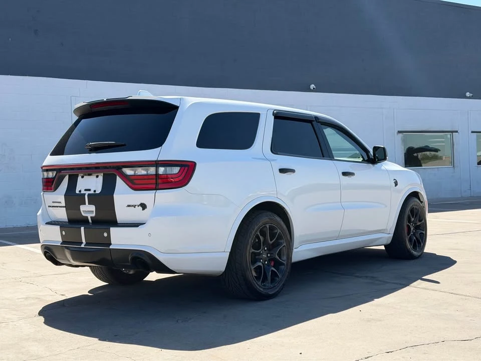 2021 Dodge Durango SRT Hellcat 3rd Gen - Image 3 of 7