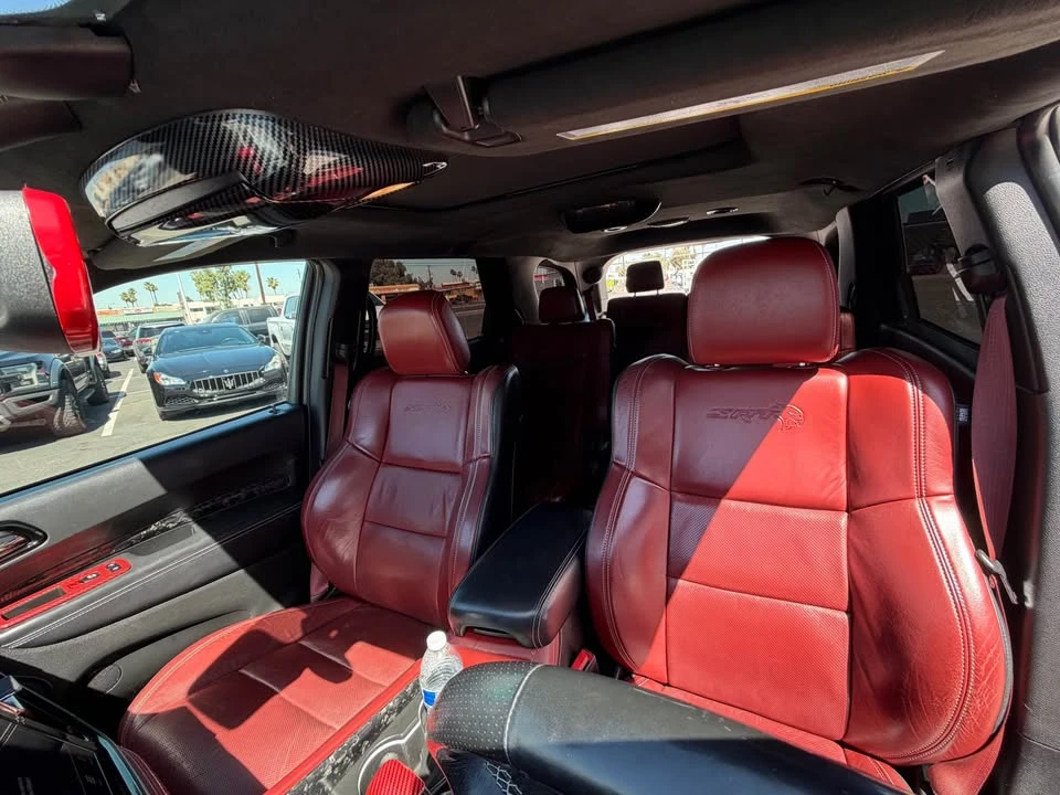 2021 Dodge Durango SRT Hellcat 3rd Gen - Image 4 of 7