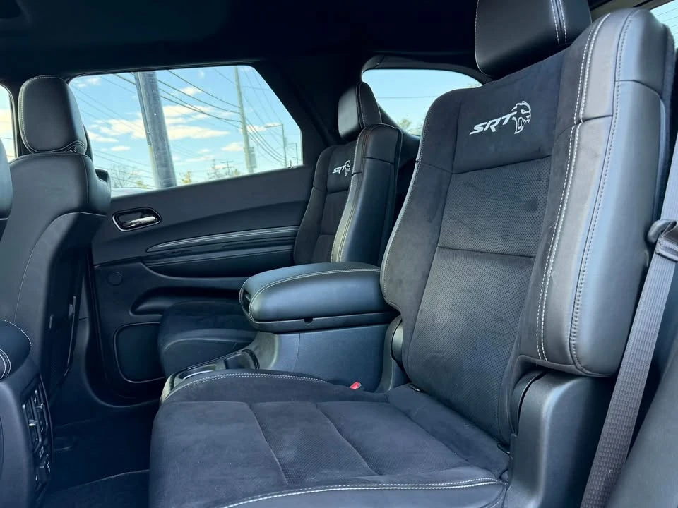 2021 Dodge Durango SRT Hellcat 3rd Gen - Image 18 of 20