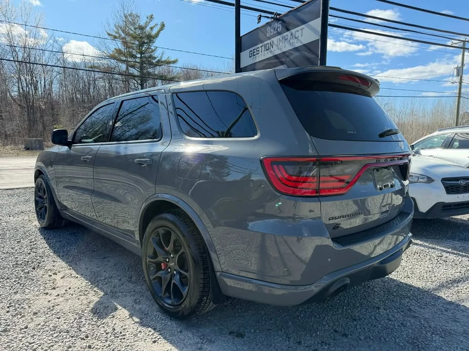 2021 Dodge Durango SRT Hellcat 3rd Gen - Image 5 of 20