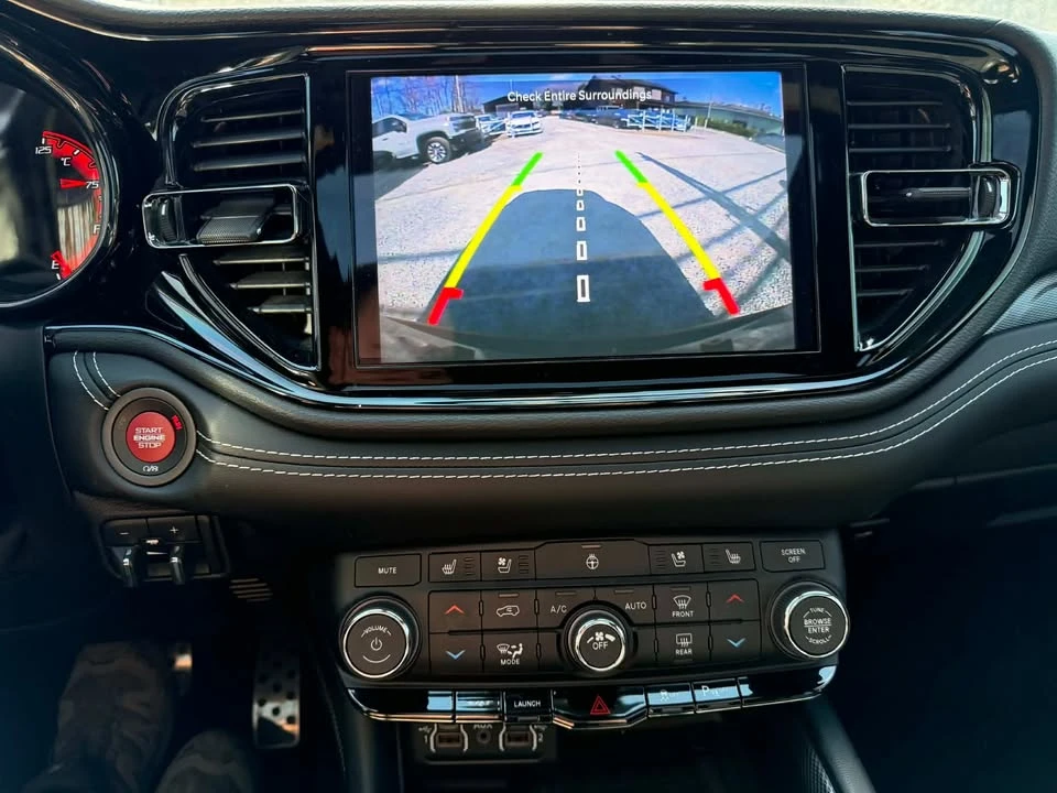 2021 Dodge Durango SRT Hellcat 3rd Gen - Image 13 of 20