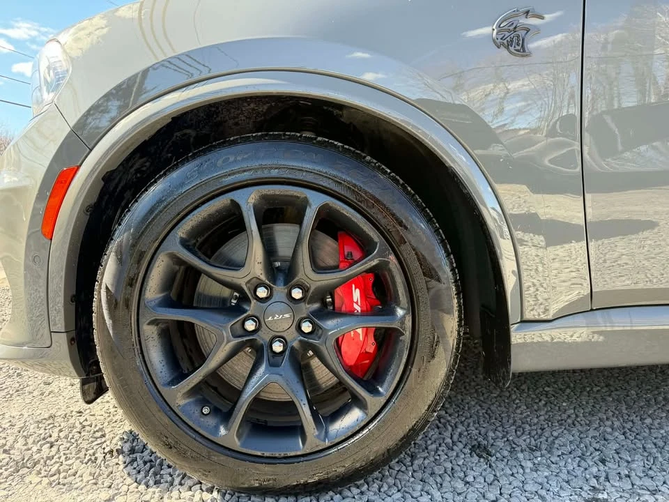 2021 Dodge Durango SRT Hellcat 3rd Gen - Image 8 of 20