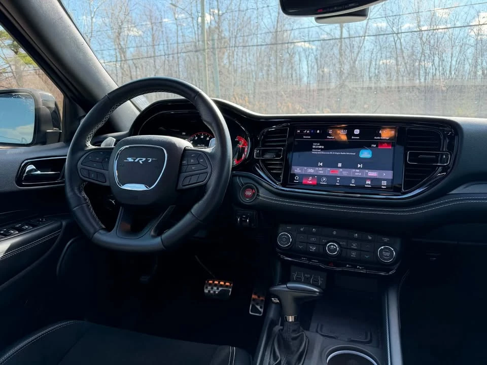 2021 Dodge Durango SRT Hellcat 3rd Gen - Image 14 of 20