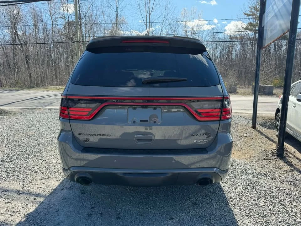 2021 Dodge Durango SRT Hellcat 3rd Gen - Image 6 of 20