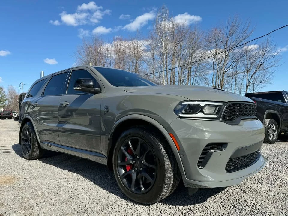2021 Dodge Durango SRT Hellcat 3rd Gen - Image 4 of 20