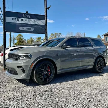2021 Dodge Durango Hellcat SRT