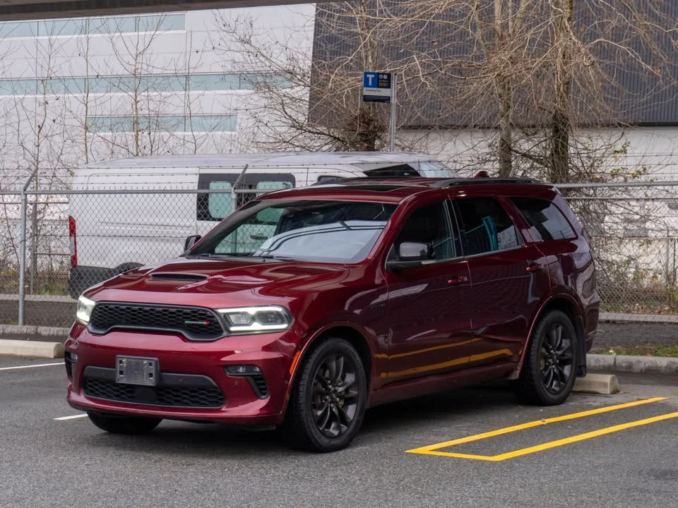 2021 Dodge Durango 3rd Gen - Image 3 of 15