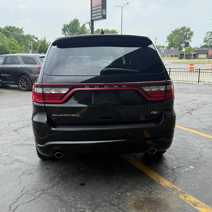 2021 Dodge Durango 3rd Gen - Image 4 of 11