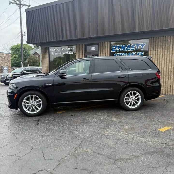 2021 Dodge Durango 3rd Gen - Image 6 of 11