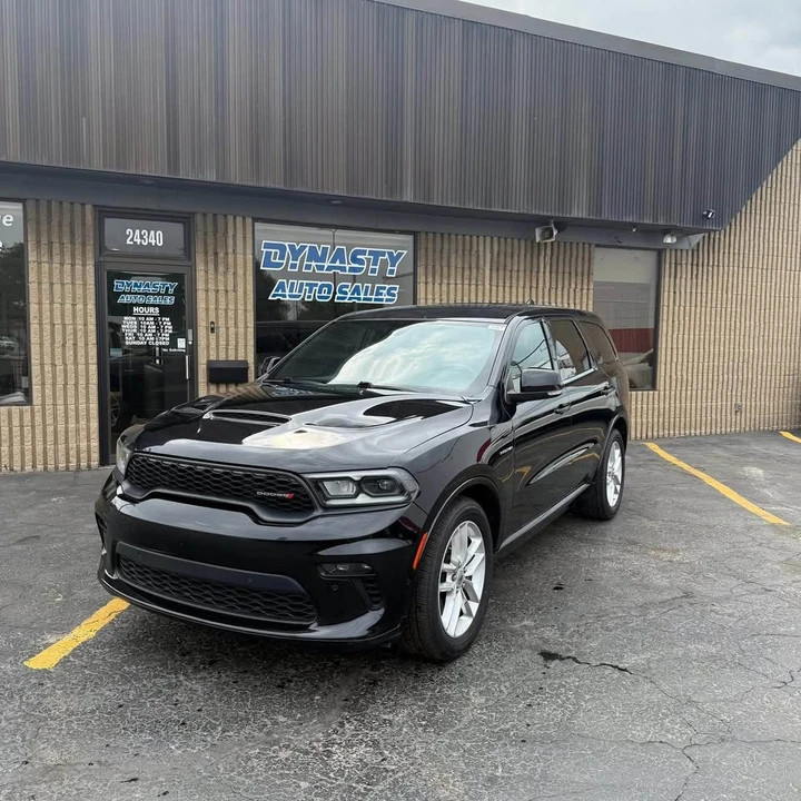 2021 Dodge Durango 3rd Gen - Image 7 of 11