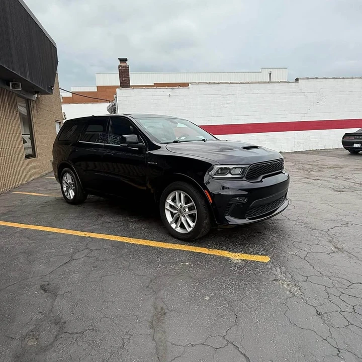 2021 Dodge Durango 3rd Gen - Image 2 of 11