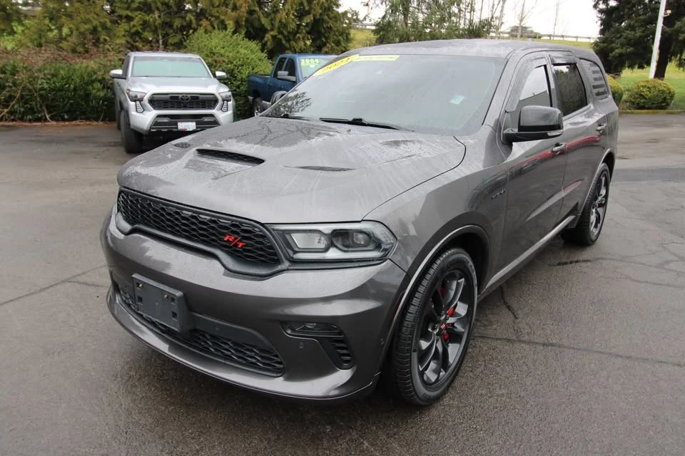 2021 Dodge Durango 3rd Gen - Image 6 of 20