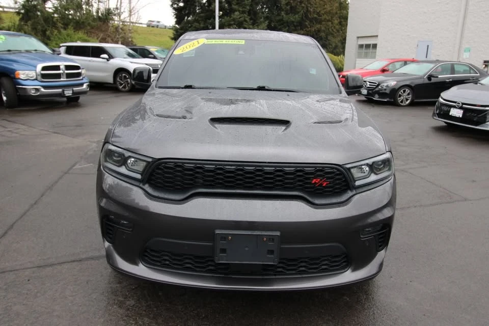 2021 Dodge Durango 3rd Gen - Image 7 of 20