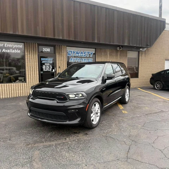 2021 Dodge Durango 3rd Gen - Image 2 of 11