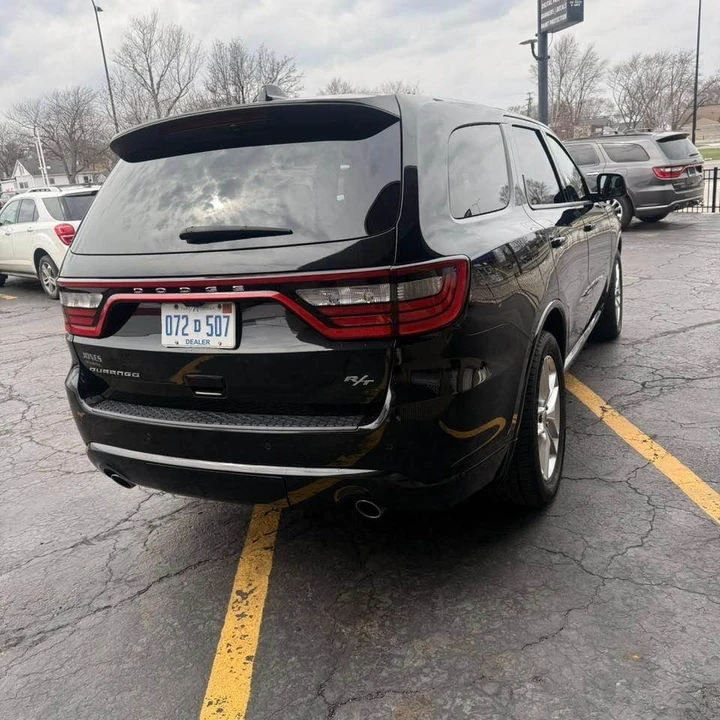 2021 Dodge Durango 3rd Gen - Image 4 of 11