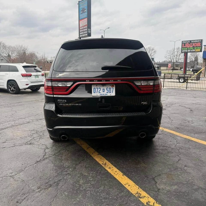 2021 Dodge Durango 3rd Gen - Image 5 of 11