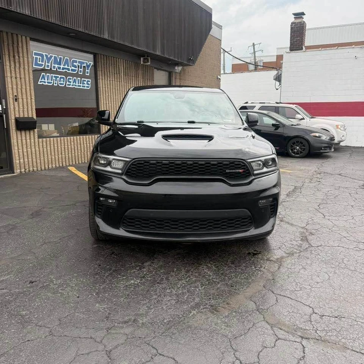 2021 Dodge Durango 3rd Gen - Image 3 of 11
