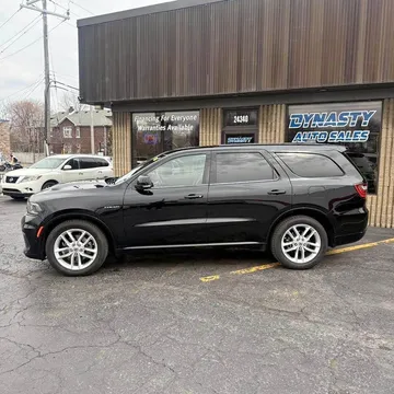 2021 Dodge Durango R/T