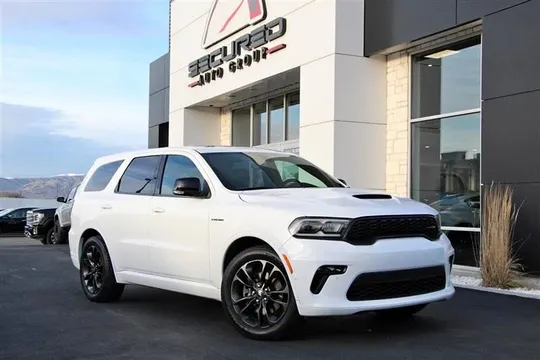 2021 Dodge Durango R/T