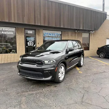 2021 Dodge Durango R/T