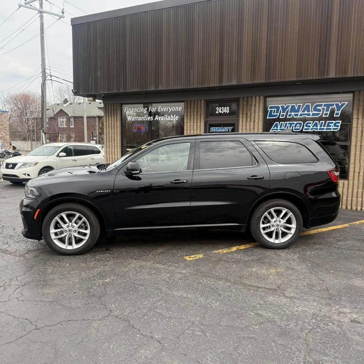 2021 Dodge Durango 3rd Gen - Image 2 of 12